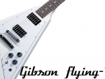 gibson flying v