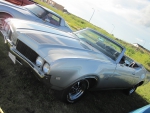 1968 Oldsmobile 442