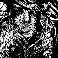 Abstract Black'n'White