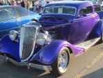 1934 Ford Coupe 