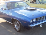1971 Plymouth Cuda 440-6