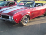 1969 Oldsmobile 442