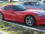 2001 Dodge Viper