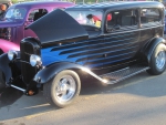1932 Ford Sedan 