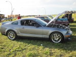 2007 Shelby GT 500 coupe