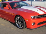 2011 Camaro SS ZL 585