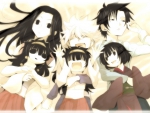 killua's siblings
