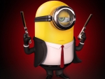 minion hitman
