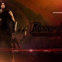 Prince Of Persia TFS Wallpaper By ANGUSXRed.