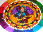 Angel mandala