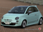 Fiat 500 1.2 8V Lounge SS '08