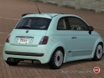 Fiat 500 1.2 8V Lounge SS '08