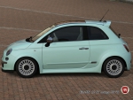 Fiat 500 1.2 8V Lounge SS '08