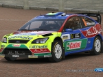 Ford Focus RS WRC 07 '08