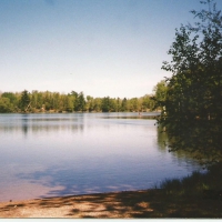 view of Lost Lake