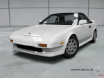 TOYOTA MR2 SC '89