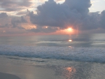 Cancun Sunrise
