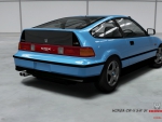 HONDA CR-X SiR '91