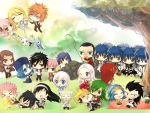 Chibi Fairy tail