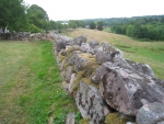 Old stonewall