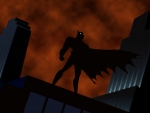 Batman the animated series