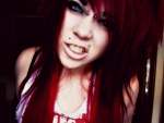 RedHead Emo Girl