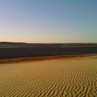 Desert Clear Morning