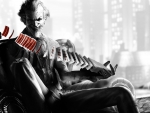 Joker From Batman Arkham City