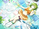 cute gumi chan