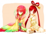 magi rainbow gals