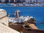 Ibiza harbour