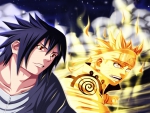 Sasuke & Naruto