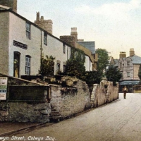 Old Colwyn Street