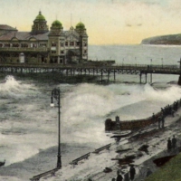 Colwyn Bay Postcard