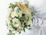 Wedding bouquet