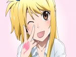 fairy cute lucy heartfilia