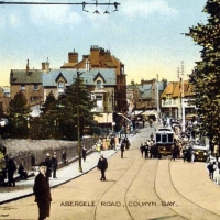 Abergele Road,Colwyn Bay