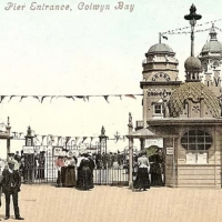Colwyn Bay Pier