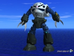 MOBILE SUIT GUNDAMï½¥Z'GOK MSM-07