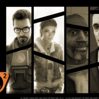 Half Life 2 Character Background