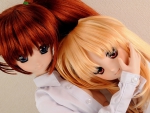 dolls best friends