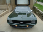 1969 COPO Camaro