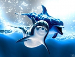 Dolphins