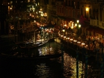 VENICE AT NIGHT