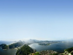 Beautiful View of Rio De Janeiro - Brazil