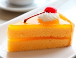 Delicious Orange Cake