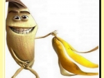 THE NAKED BANANA