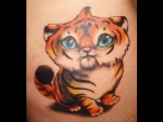 Tiger Tattoo