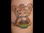 Tiger Tattoo