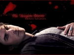 the vampire diaries damon